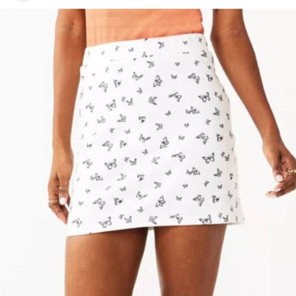 SO Goods for life mini skirt